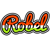Robel exotic logo