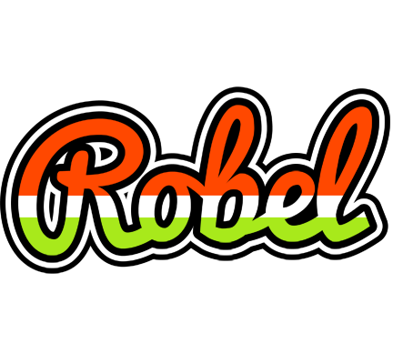 Robel exotic logo