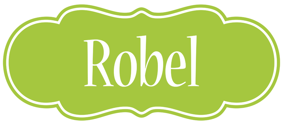 Robel family logo