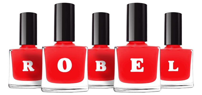 Robel fashion logo