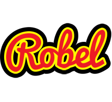 Robel fireman logo