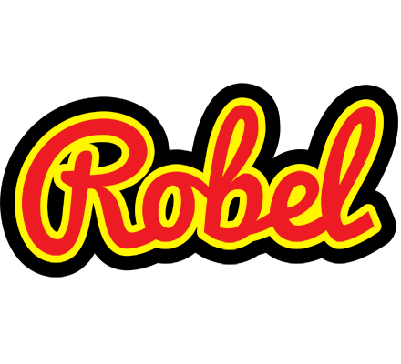 Robel fireman logo