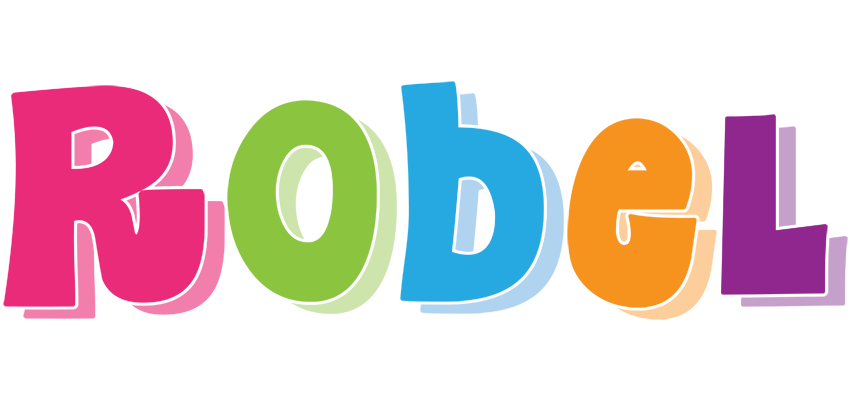 Robel friday logo