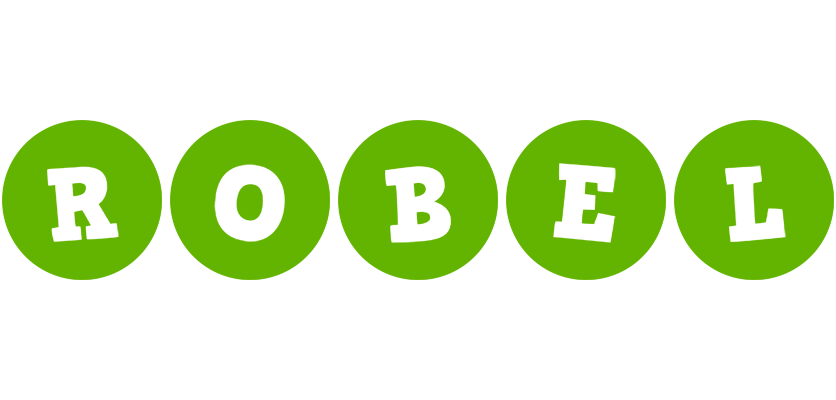 Robel games logo