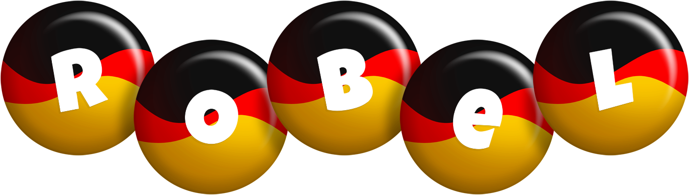 Robel german logo