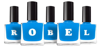 Robel glossy logo
