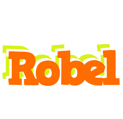 Robel healthy logo
