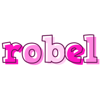 Robel hello logo