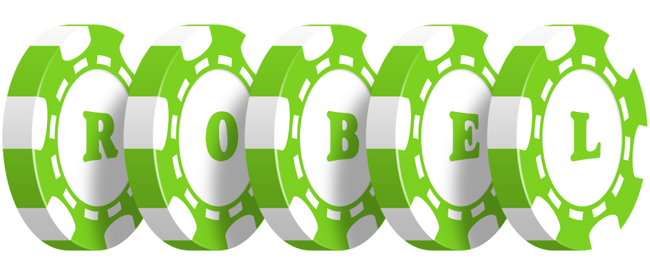 Robel holdem logo