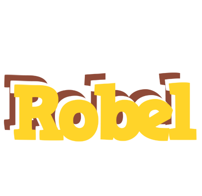 Robel hotcup logo