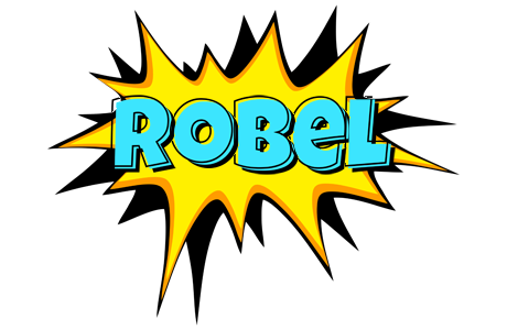 Robel indycar logo