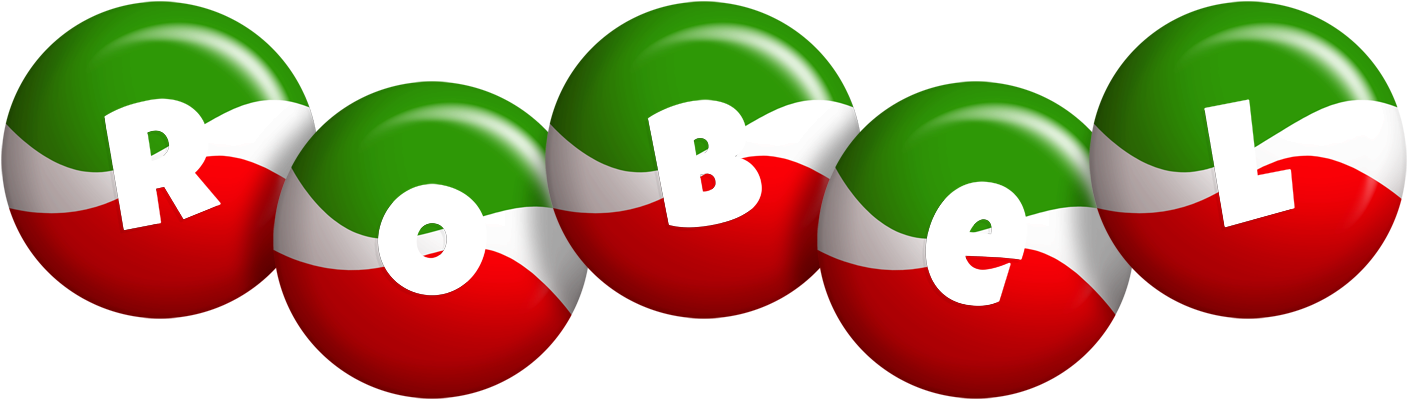 Robel italy logo