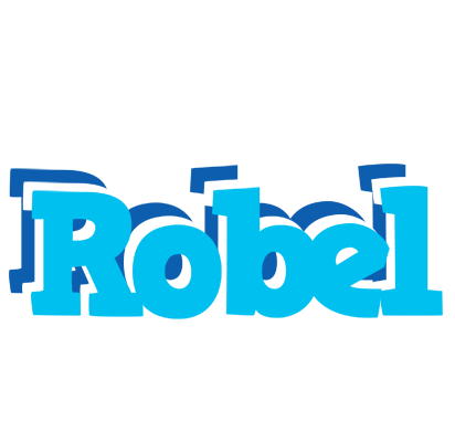 Robel jacuzzi logo