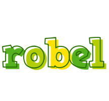 Robel juice logo