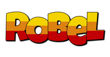 Robel jungle logo