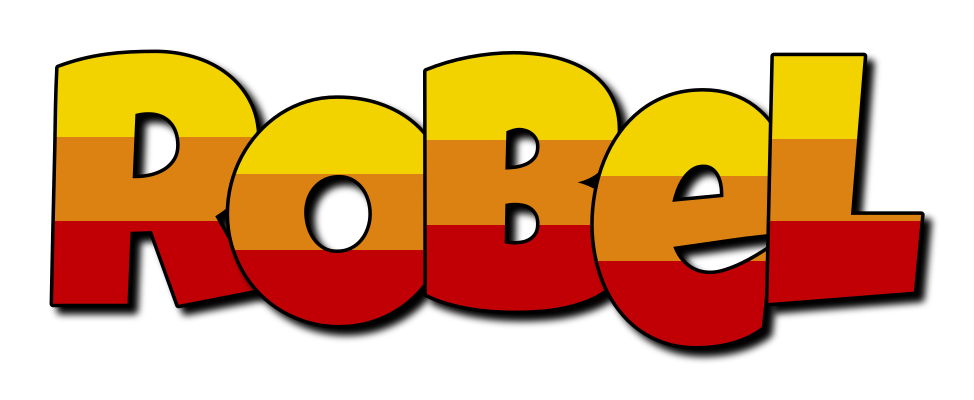 Robel jungle logo