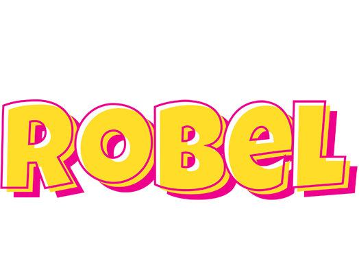 Robel kaboom logo