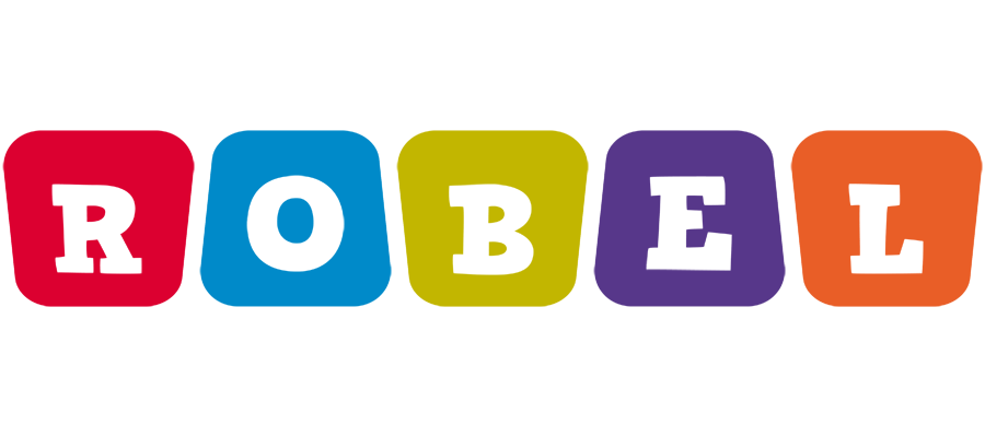 Robel kiddo logo