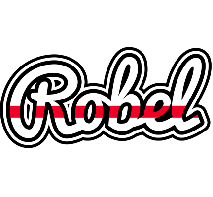 Robel kingdom logo