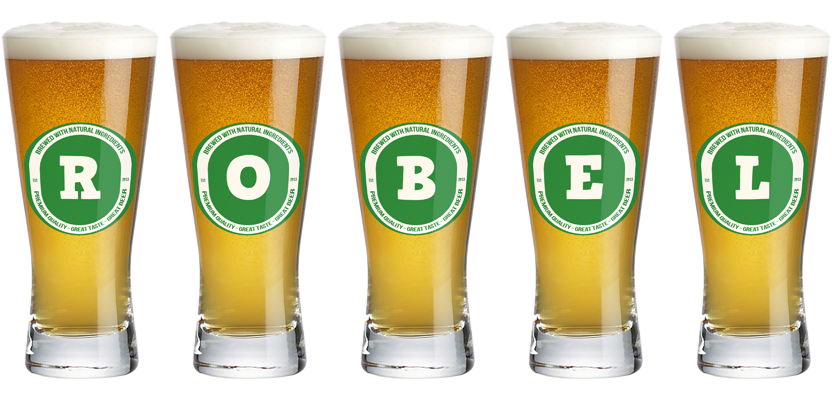 Robel lager logo