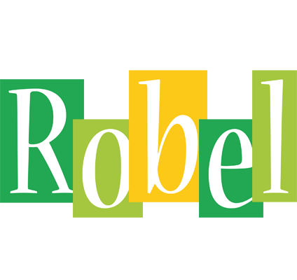 Robel lemonade logo