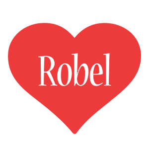 Robel love logo