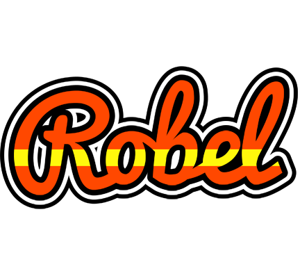 Robel madrid logo