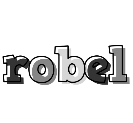 Robel night logo