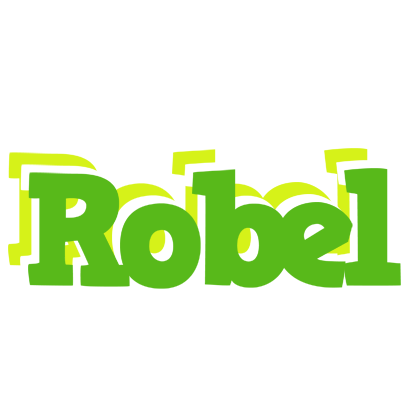 Robel picnic logo