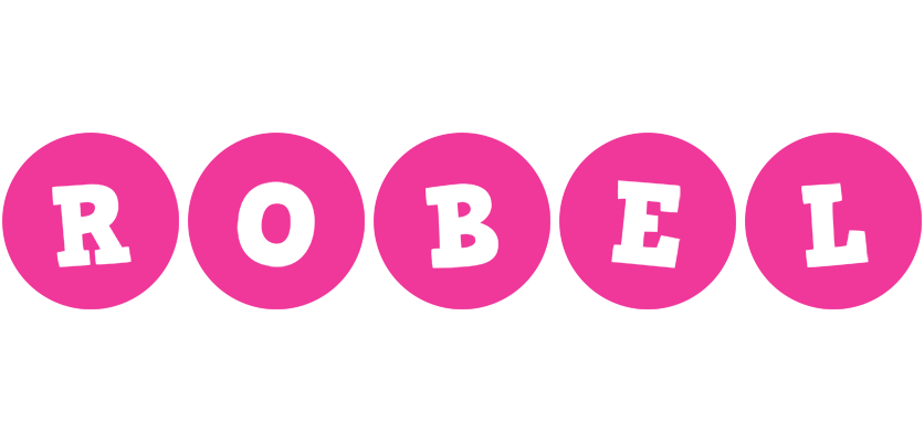 Robel poker logo
