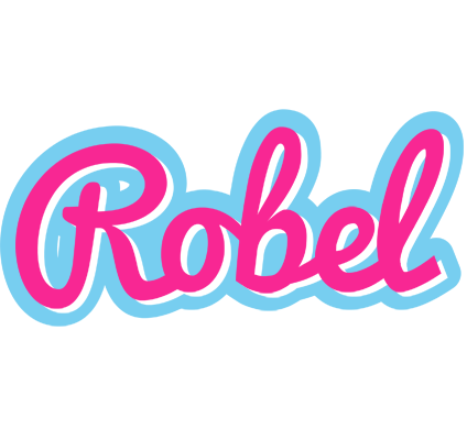 Robel popstar logo