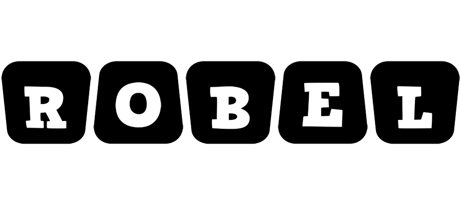 Robel racing logo