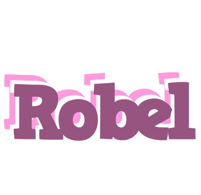 Robel relaxing logo