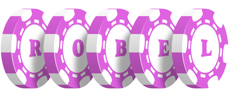 Robel river logo