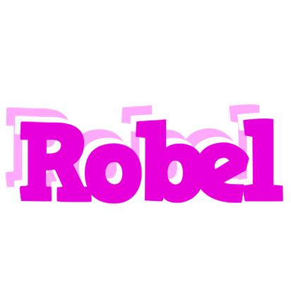 Robel rumba logo