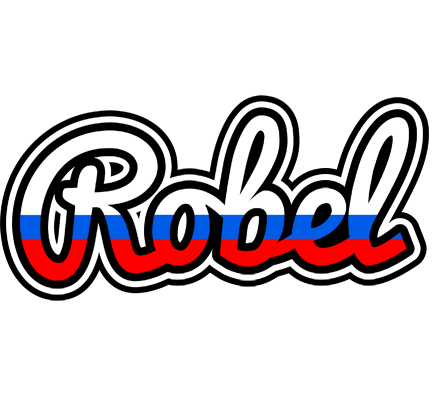 Robel russia logo