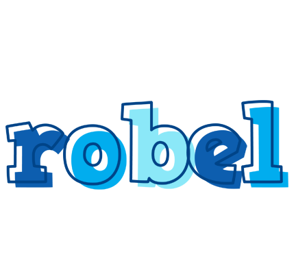 Robel sailor logo