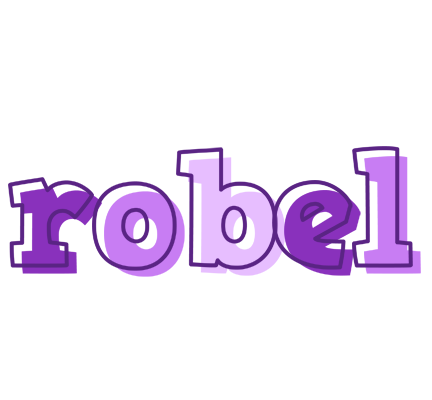 Robel sensual logo