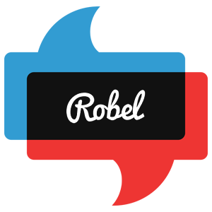 Robel sharks logo