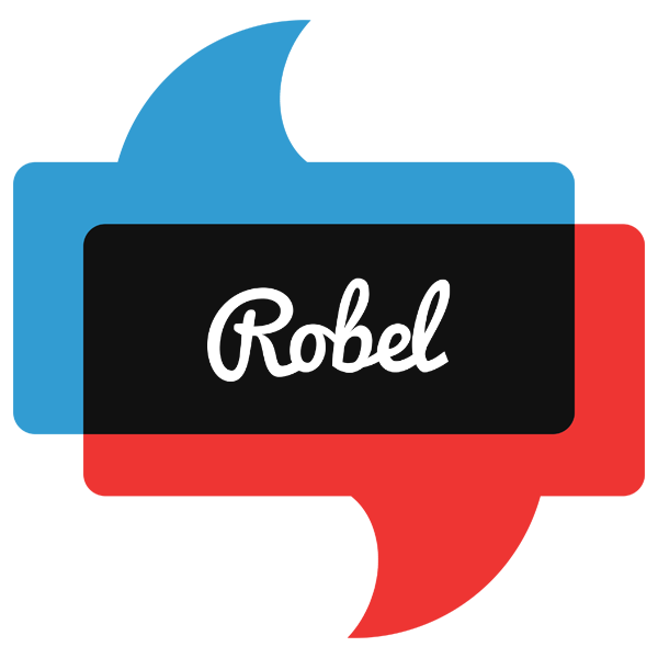 Robel sharks logo