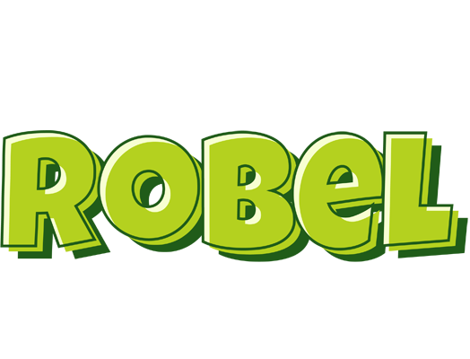 Robel summer logo