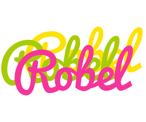 Robel sweets logo