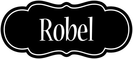 Robel welcome logo