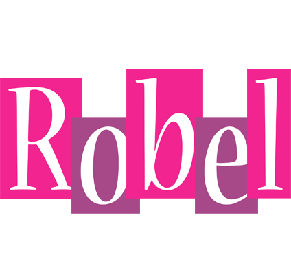 Robel whine logo