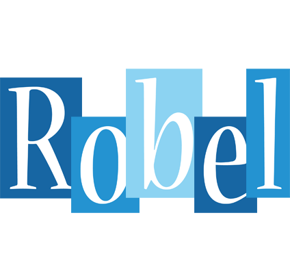 Robel winter logo