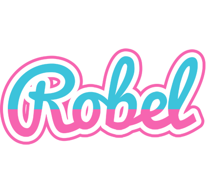 Robel woman logo