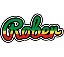 Rober african logo