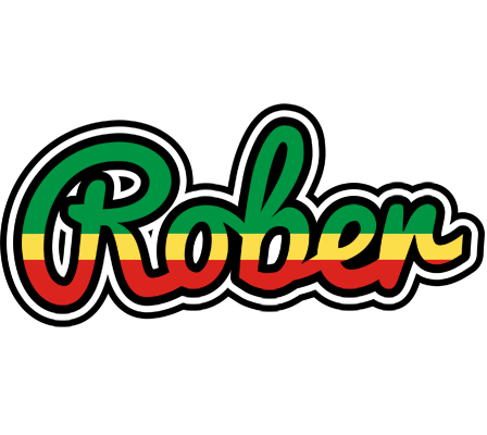 Rober african logo