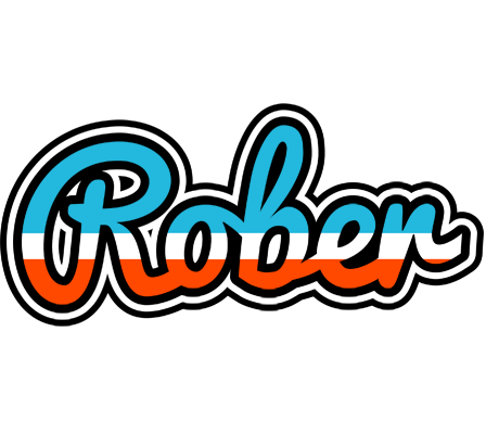 Rober america logo