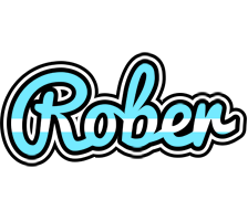 Rober argentine logo